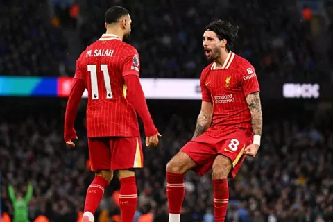 سوبوسلاي: أنا ممتن لصلاح.. وحلمي الأكبر الفوز بدوري الأبطال